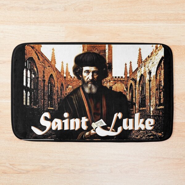 Item preview, Saint Luke São Lucas designed and sold by Helios Be. Lavsh.