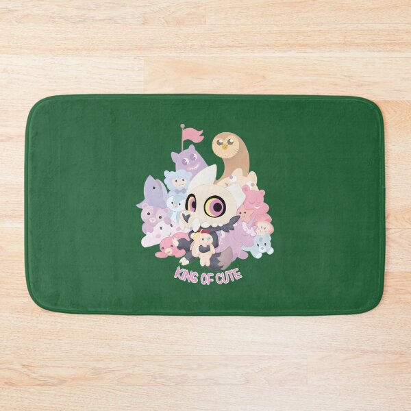 Item preview, King of Cute Plushie Pile | PERFECT GIFT FOR YOU AND FRIENDS designed and sold by ThomasGerrein.