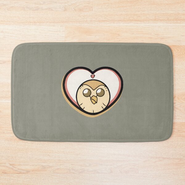Item preview, Hooty Heart Owl House | PERFECT GIFT FOR YOU AND FRIENDS designed and sold by ThomasGerrein.