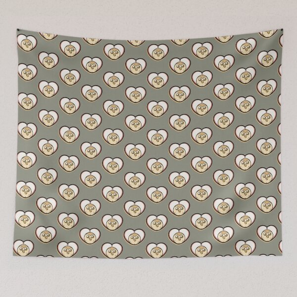 Item preview, Hooty Heart Owl House | PERFECT GIFT FOR YOU AND FRIENDS designed and sold by ThomasGerrein.