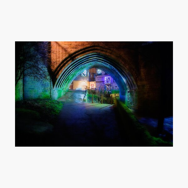 Item preview, Old Elvet Archway designed and sold by David Lewins.