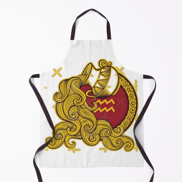 Item preview, Acuario Zodiac Sign | Astrology & Horoscope Design designed and sold by ArteVirtual28.