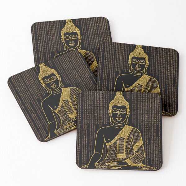 Item preview, Source Code Buddha - 108 designed and sold by TantricBuddha.