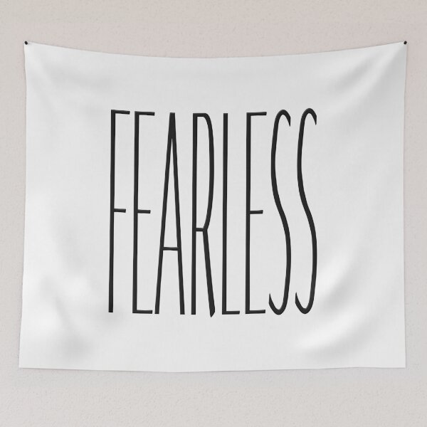 Item preview, Fearless: Fearless Fitness Motivation Training designed and sold by peter2art.
