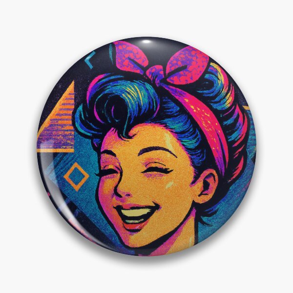 Item preview, Always Smiling Retro Style designed and sold by JonelleTshirts.