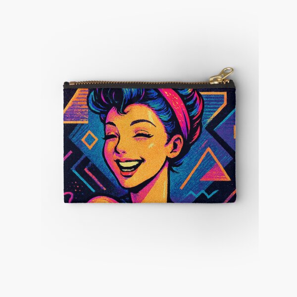 Item preview, Always Smiling Retro Style designed and sold by JonelleTshirts.