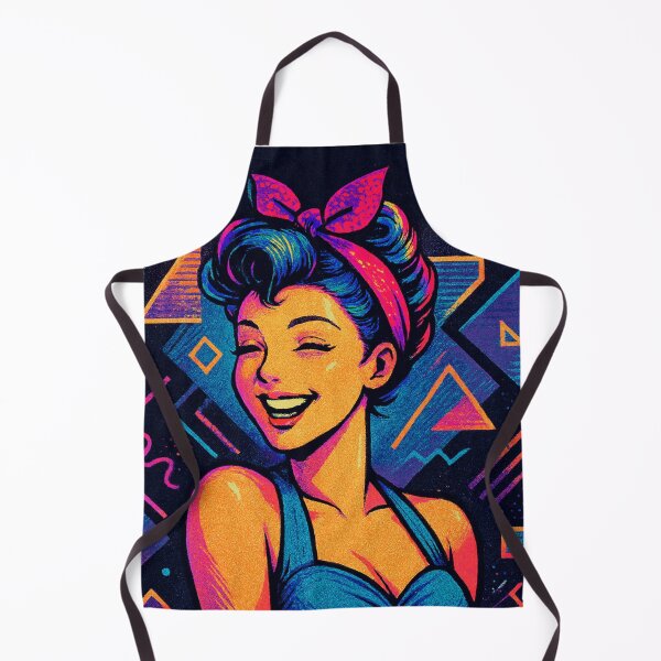 Item preview, Always Smiling Retro Style designed and sold by JonelleTshirts.