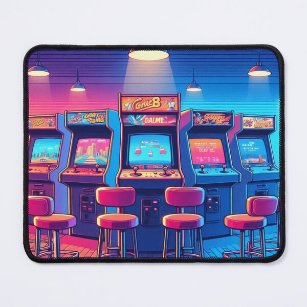 Item preview, Video game room designed and sold by JALNERVION SHOP.