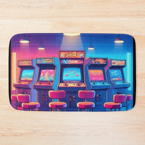 Item preview, Video game room designed and sold by JALNERVION SHOP.