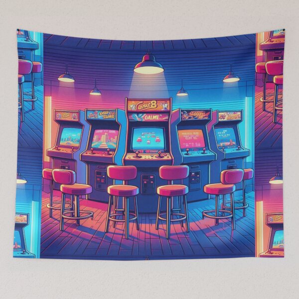 Item preview, Video game room designed and sold by JALNERVION SHOP.