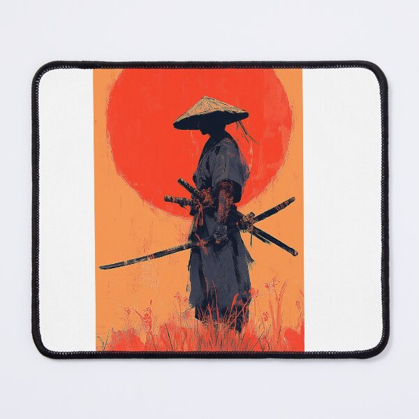Item preview, Samurai Warrior, The Champion designed and sold by Brian Bender.