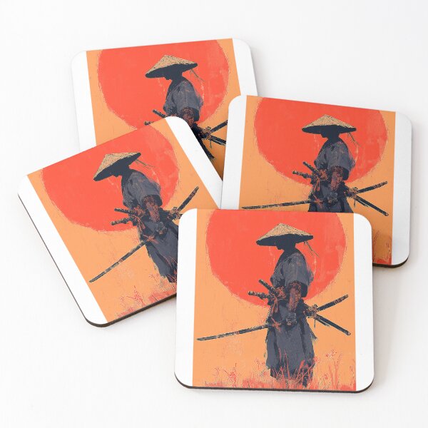 Item preview, Samurai Warrior, The Champion designed and sold by Brian Bender.