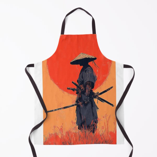 Item preview, Samurai Warrior, The Champion designed and sold by Brian Bender.