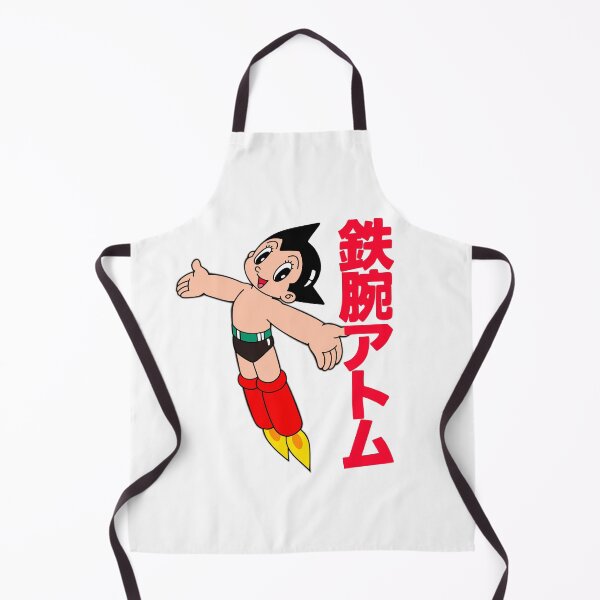 Item preview, Retro Astro Boy Tetsuwan Atomu designed and sold by MycoMindsMedia.