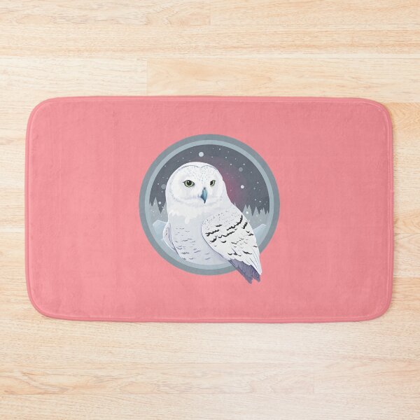 Item preview, Snowy Owl Winter Nights | PERFECT GIFT FOR YOU AND FRIENDS designed and sold by ThomasGerrein.