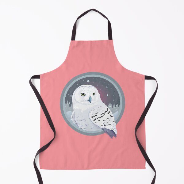 Item preview, Snowy Owl Winter Nights | PERFECT GIFT FOR YOU AND FRIENDS designed and sold by ThomasGerrein.
