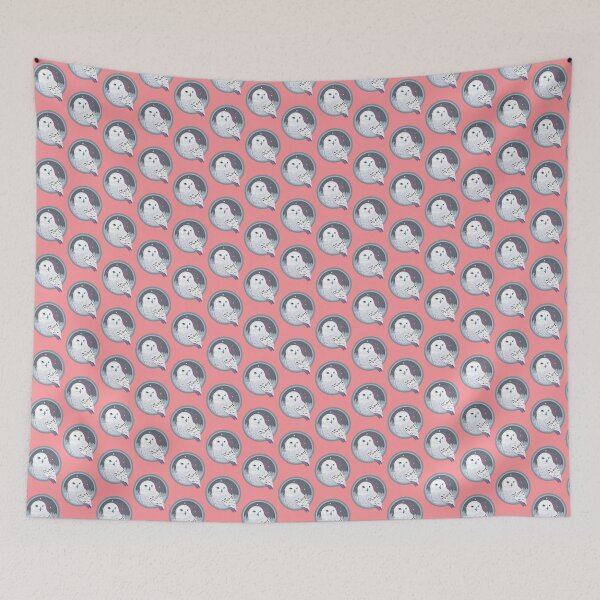 Item preview, Snowy Owl Winter Nights | PERFECT GIFT FOR YOU AND FRIENDS designed and sold by ThomasGerrein.