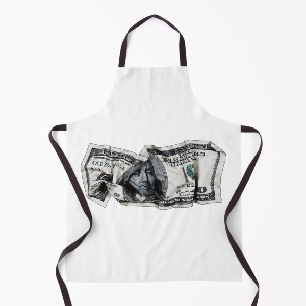 Item preview, Crumpled Hundred Dollar Bill Symbolism designed and sold by Beyond Wear.
