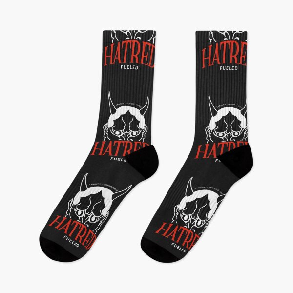 Item preview, Hatred Fueled – Hannya Mask Dark Japanese Art designed and sold by SankuroCorp.