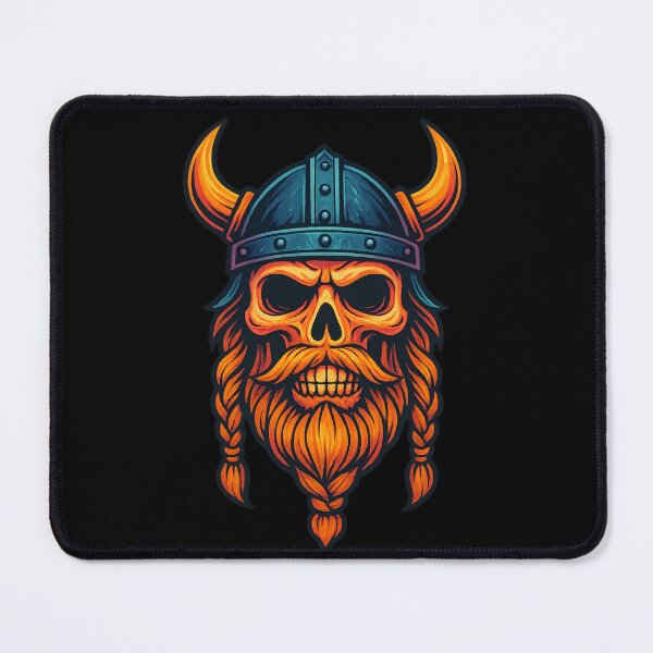 Item preview, Viking Skull – Warrior Spirit Design designed and sold by OnPointOutfits.