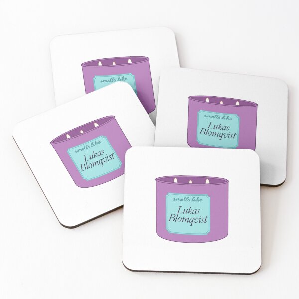 Item preview, Lukas Blomqvist Candle designed and sold by evereads.