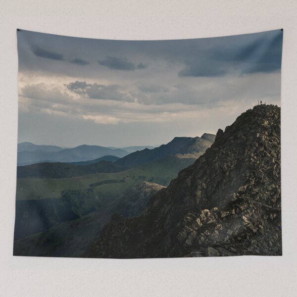 Item preview, Chopok Mountain View – Low Tatras Slovakia Landscape designed and sold by RastislavS.