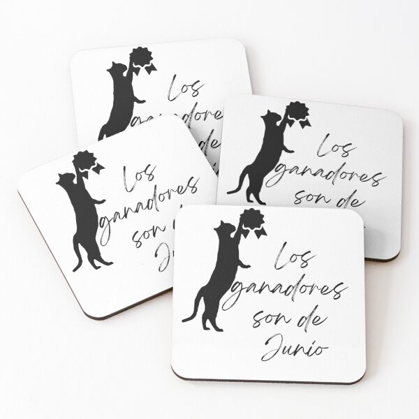 Item preview, Los ganadores son de junio designed and sold by toni-aguilar22.
