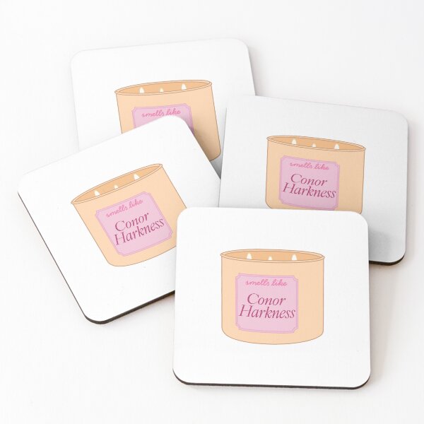 Item preview, Conor Harkness Candle designed and sold by evereads.
