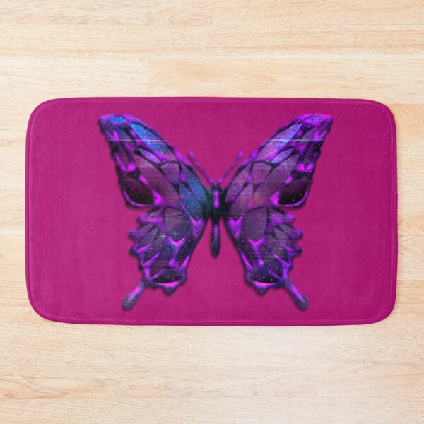 Item preview, Starlight Lavender Butterfly designed and sold by KD das Lama.