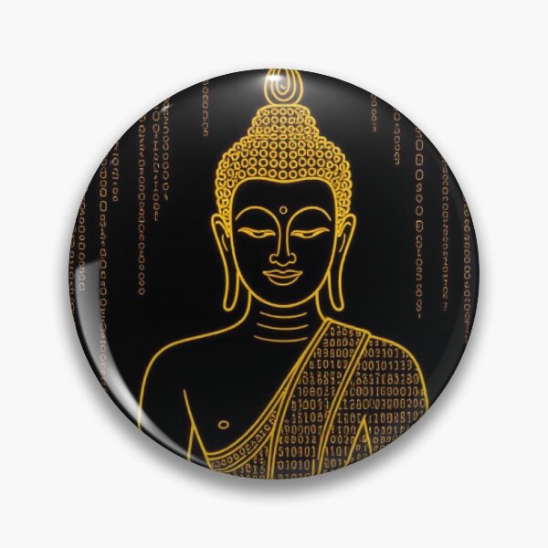 Item preview, Source Code Buddha - 110 designed and sold by TantricBuddha.