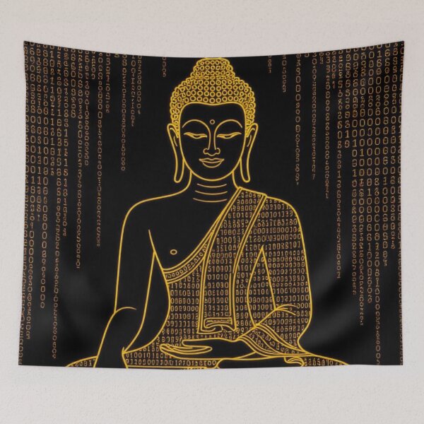 Item preview, Source Code Buddha - 110 designed and sold by TantricBuddha.