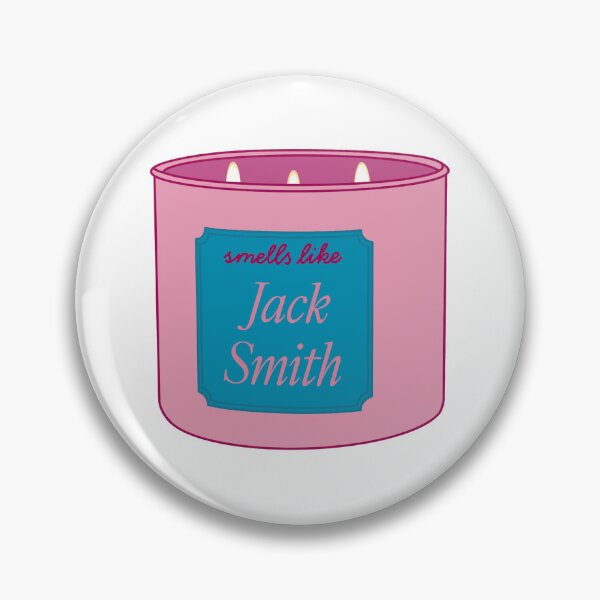 Item preview, Jack Smith Candle designed and sold by evereads.