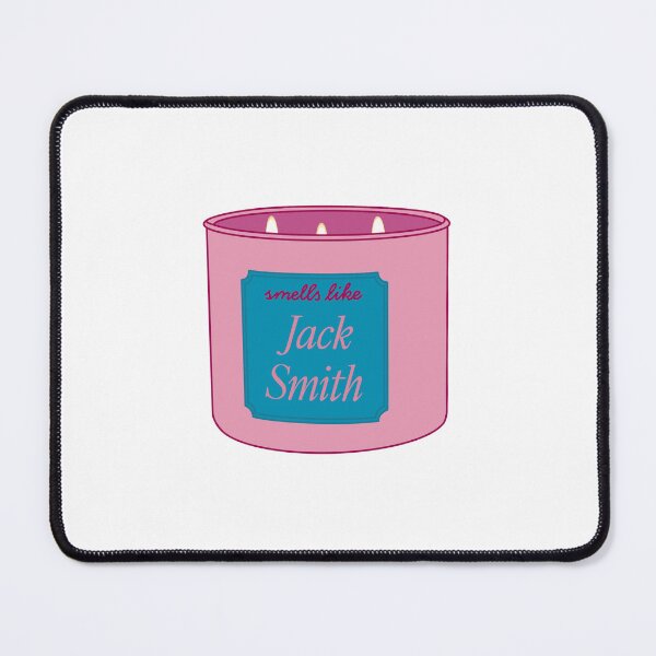 Item preview, Jack Smith Candle designed and sold by evereads.