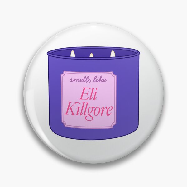Item preview, Eli Killgore Candle designed and sold by evereads.