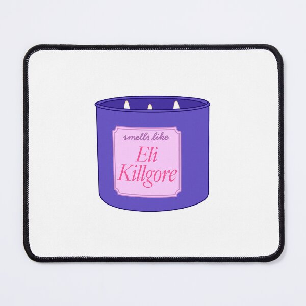 Item preview, Eli Killgore Candle designed and sold by evereads.