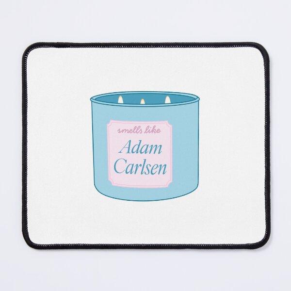 Item preview, Adam Carlsen Candle designed and sold by evereads.