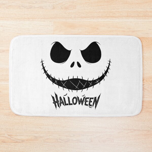 Item preview, Creepy Grinning Skull Face Halloween Icon designed and sold by AFernandesDSG.