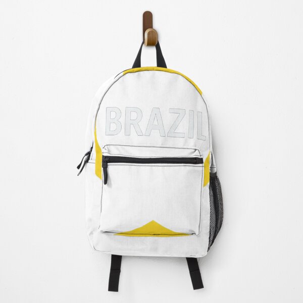 Item preview, Minimalist Brazil Flag – Modern Flat Design designed and sold by LunarBones.