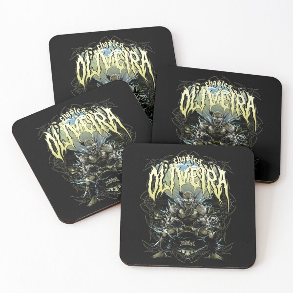 Item preview, Charles Oliveira Autographed  designed and sold by JeyVel.