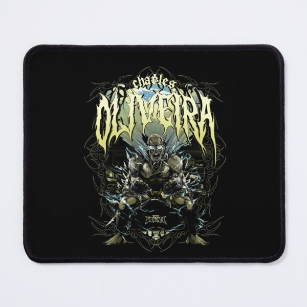Item preview, Charles Oliveira Autographed  designed and sold by JeyVel.