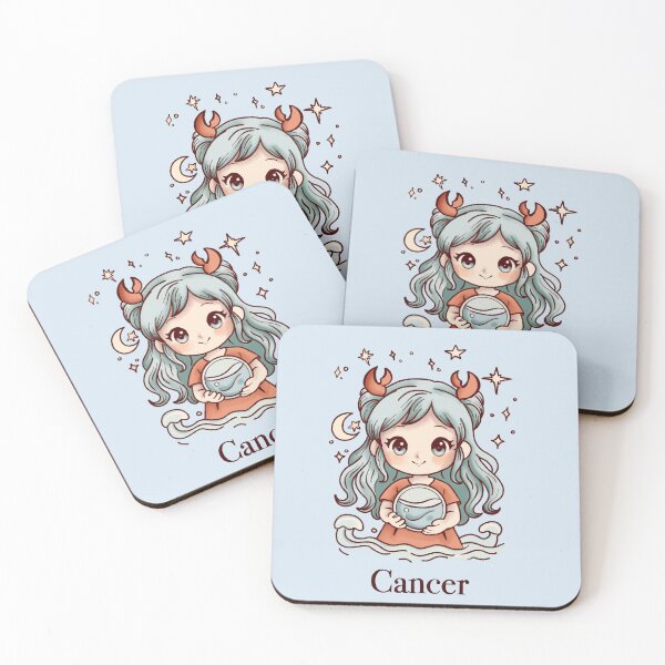 Item preview, Cancer zodiac  designed and sold by The Bad Witch.