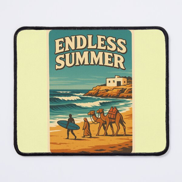 Item preview, Endless Summer designed and sold by MapHappens.