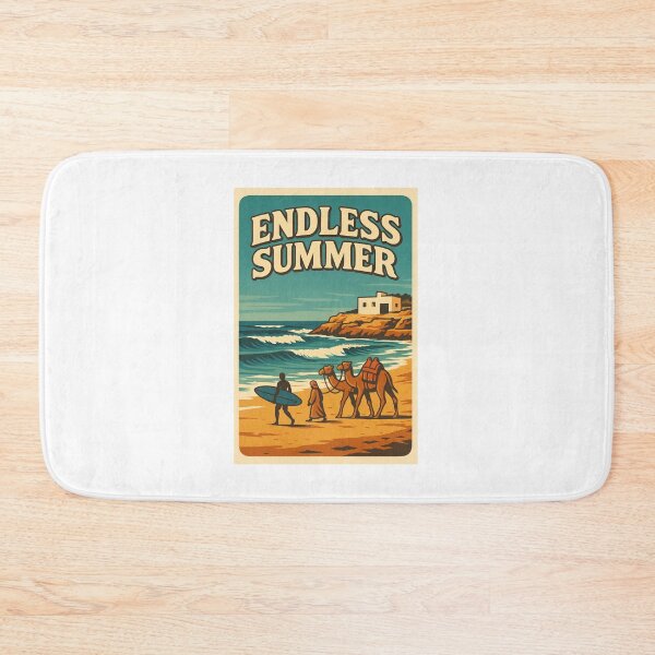 Item preview, Endless Summer designed and sold by MapHappens.