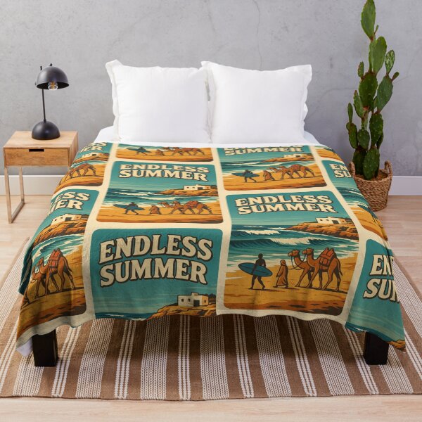 Item preview, Endless Summer designed and sold by MapHappens.