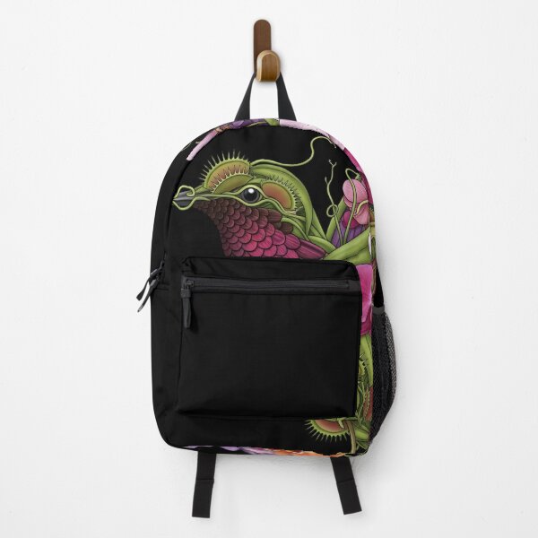 Item preview, Floral Hummingbird – Botanical Illustration in Organic Style designed and sold by AV.