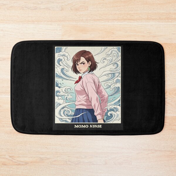 Item preview, Momo Ayase Japanese Design designed and sold by MadShroomPrints.