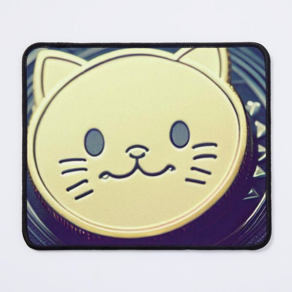 Item preview, Cat coin designed and sold by JALNERVION SHOP.