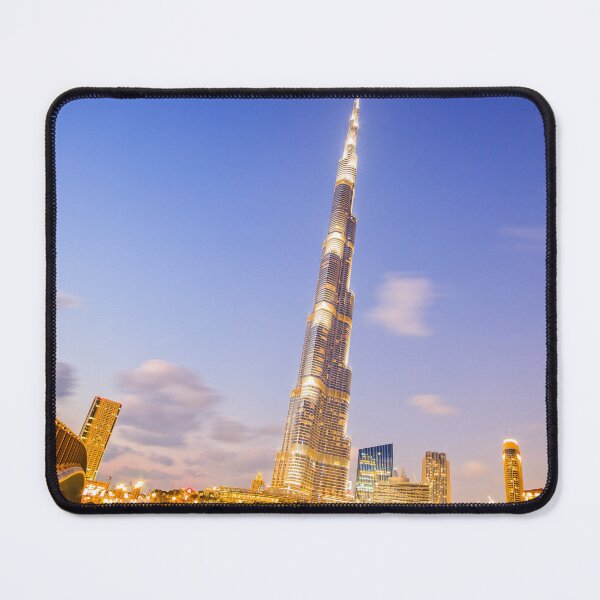 Item preview, Burj Khalifa designed and sold by Asif Patel.