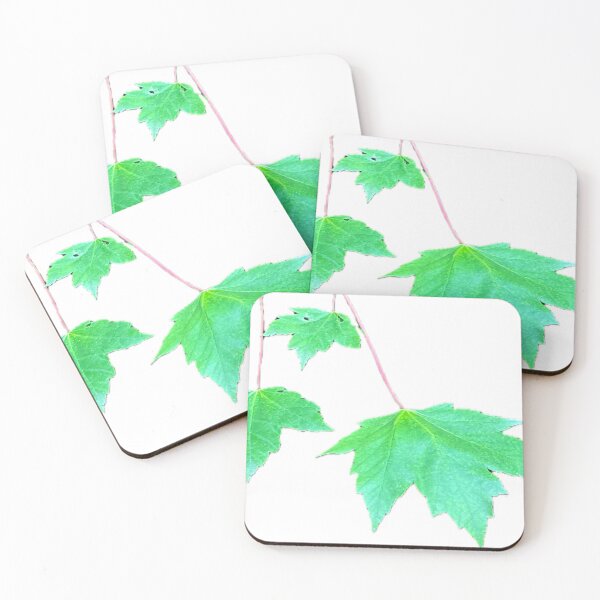 Item preview, Maple Leaves designed and sold by Ronin21dotcom.