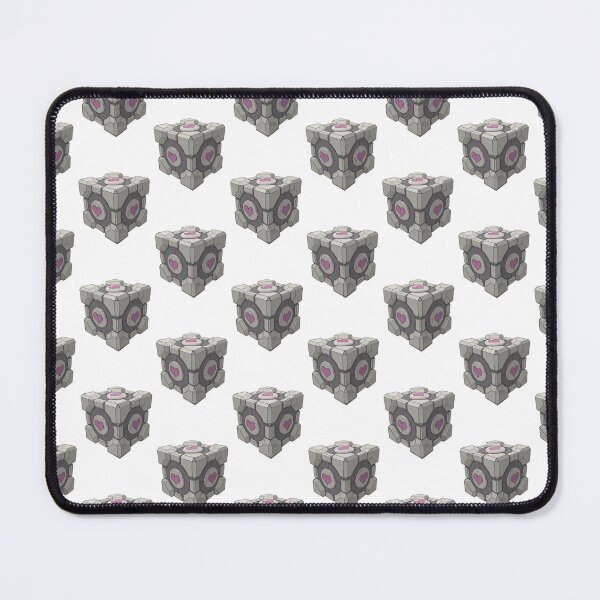 Item preview, Companion Cube <3 -  Portal designed and sold by 2B-Store.